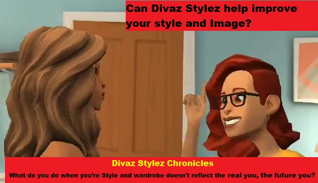 What do you do when you’re Style and wardrobe doesn't reflect the real you, the future you