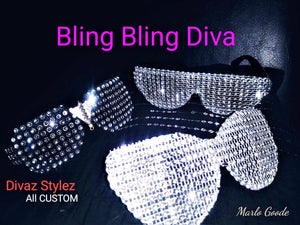 Divaz Stylez Sunglasses HaterBlockaz