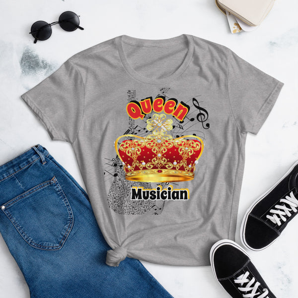 Queen I am Divaz Stylez Clothing Designs