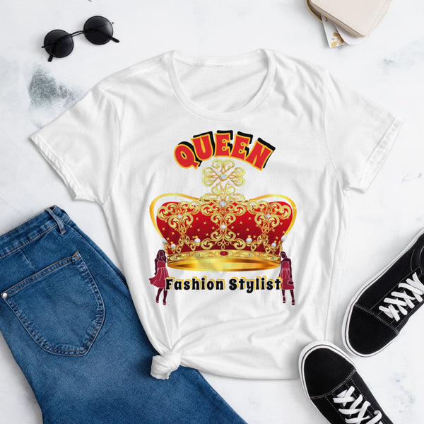 Queen I am Divaz Stylez Clothing Designs