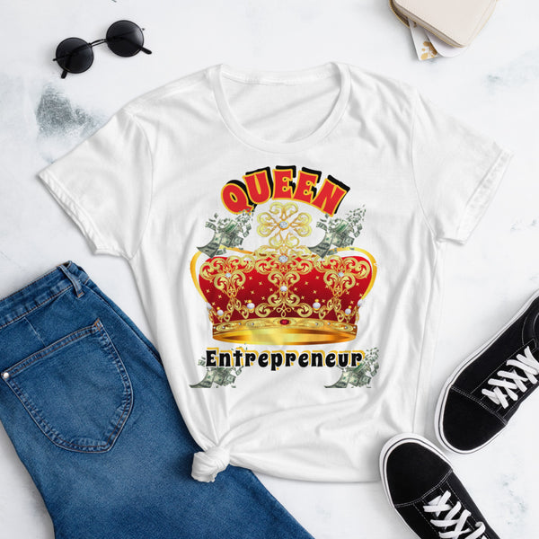 Queen I am Divaz Stylez Clothing Designs