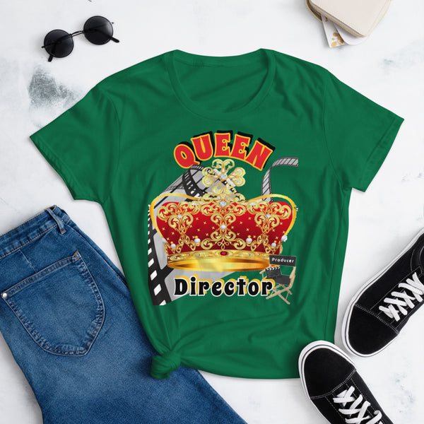 Queen I am Divaz Stylez Clothing Designs