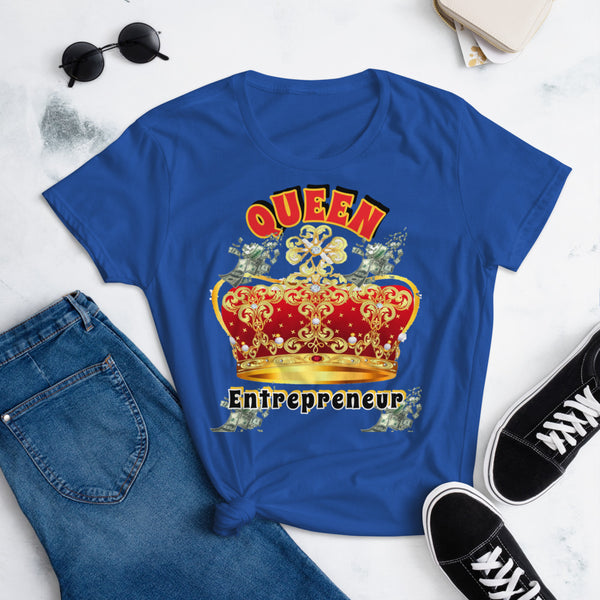 Queen I am Divaz Stylez Clothing Designs