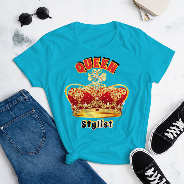 Queen I am Divaz Stylez Clothing designs
