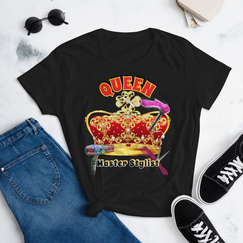 Queen I am Divaz Stylez Clothing Designs