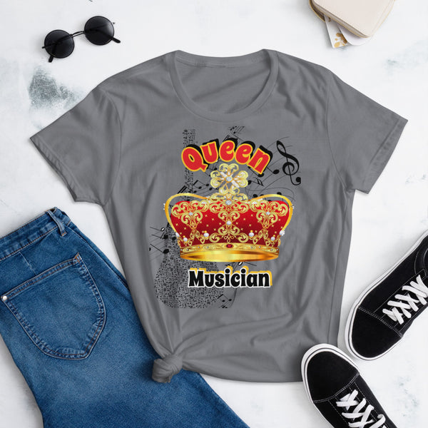 Queen I am Divaz Stylez Clothing Designs