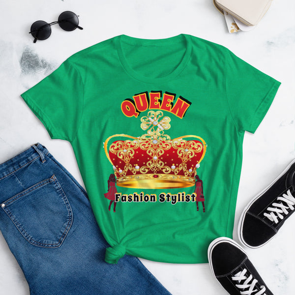 Queen I am Divaz Stylez Clothing Designs