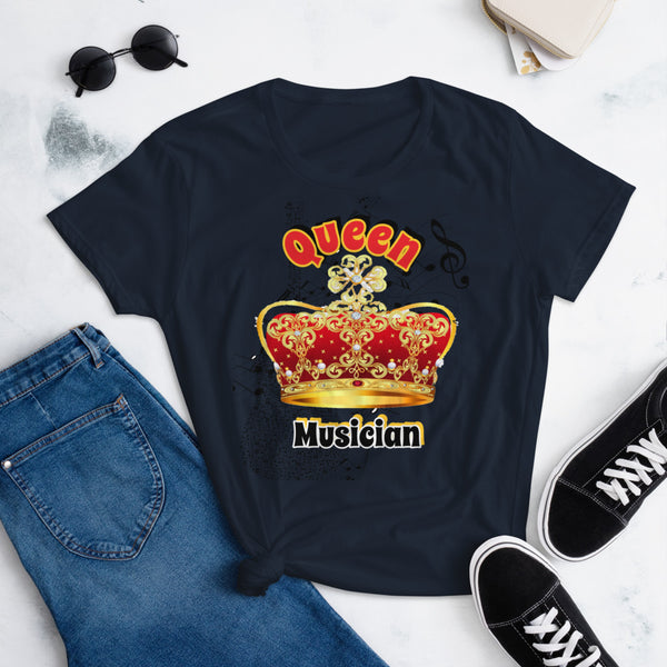 Queen I am Divaz Stylez Clothing Designs