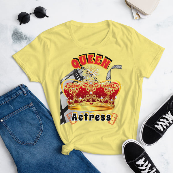 Queen I am Divaz Stylez Clothing Designs
