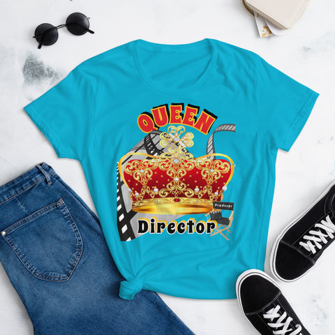 Queen I am Divaz Stylez Clothing Designs