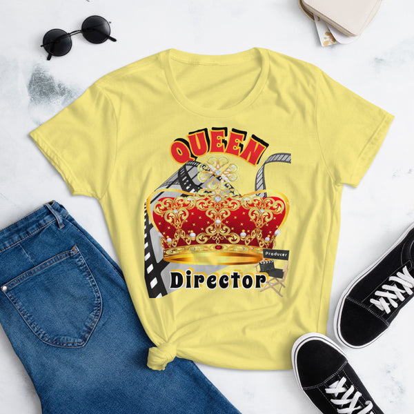 Queen I am Divaz Stylez Clothing Designs