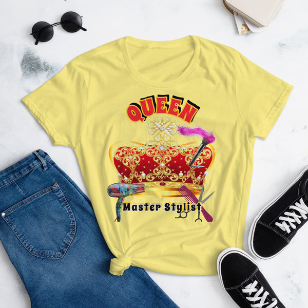 Queen I am Divaz Stylez Clothing Designs