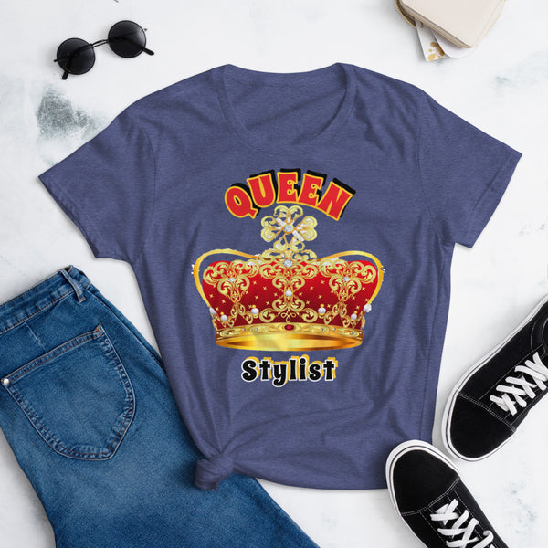 Queen I am Divaz Stylez Clothing designs