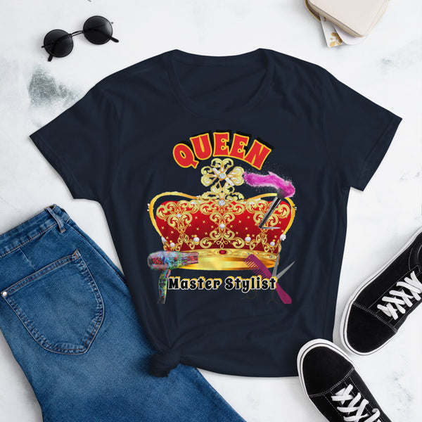 Queen I am Divaz Stylez Clothing Designs
