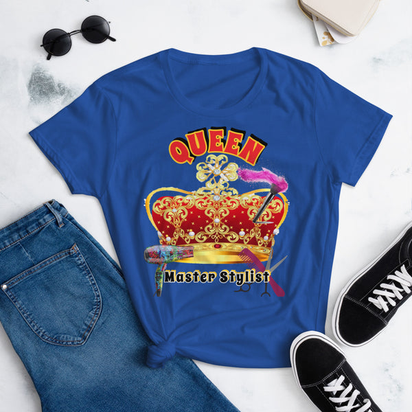 Queen I am Divaz Stylez Clothing Designs