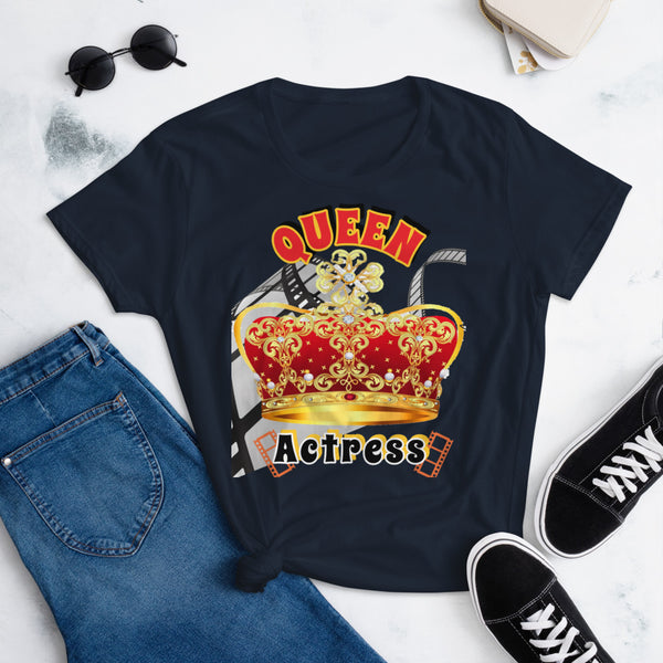 Queen I am Divaz Stylez Clothing Designs