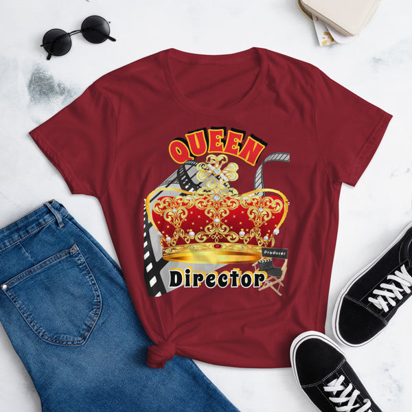Queen I am Divaz Stylez Clothing Designs