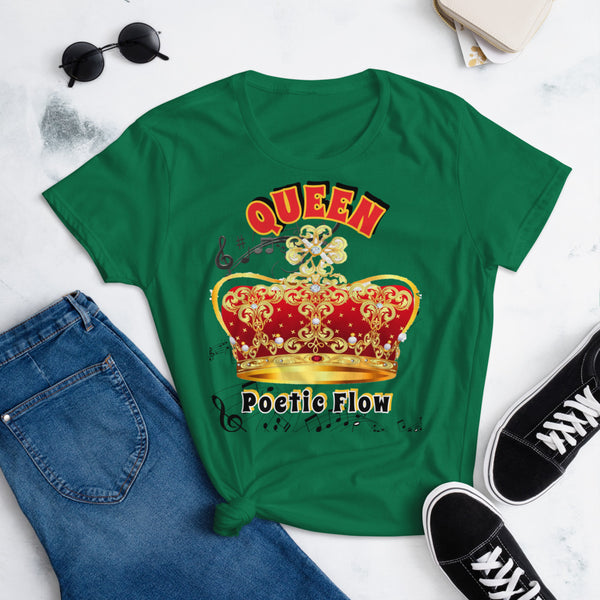 Queen I am Divaz Stylez Clothing Designs