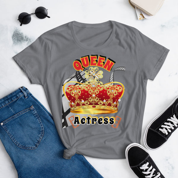 Queen I am Divaz Stylez Clothing Designs
