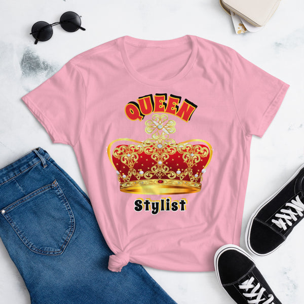 Queen I am Divaz Stylez Clothing designs