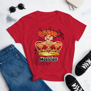 Queen I am Divaz Stylez Clothing Designs
