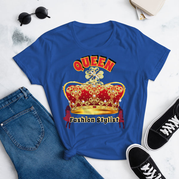 Queen I am Divaz Stylez Clothing Designs