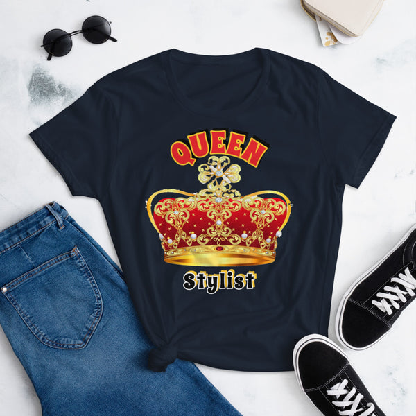Queen I am Divaz Stylez Clothing designs