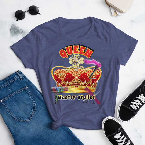 Queen I am Divaz Stylez Clothing Designs