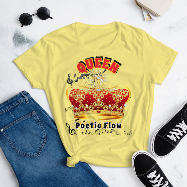 Queen I am Divaz Stylez Clothing Designs