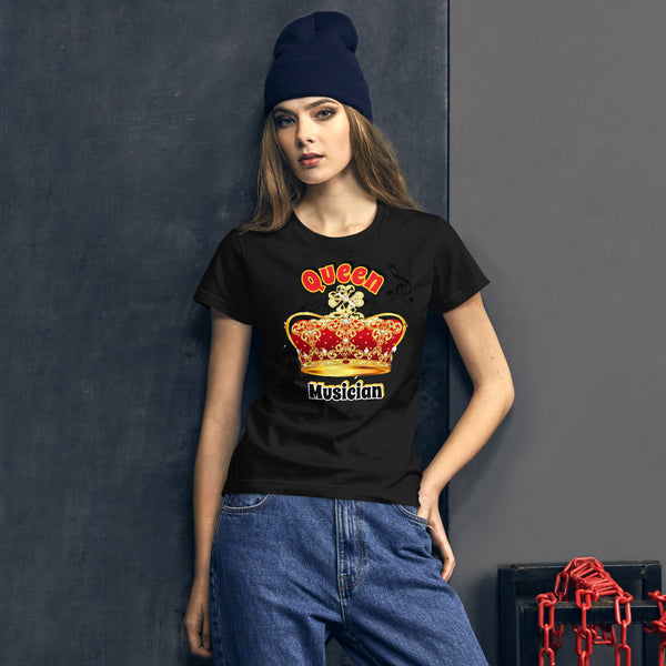 Queen I am Divaz Stylez Clothing Designs