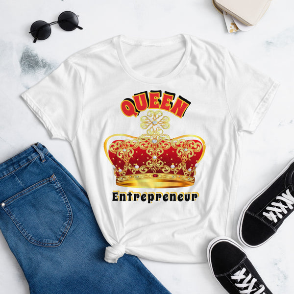 Queen I am Divaz Stylez Clothing Designs