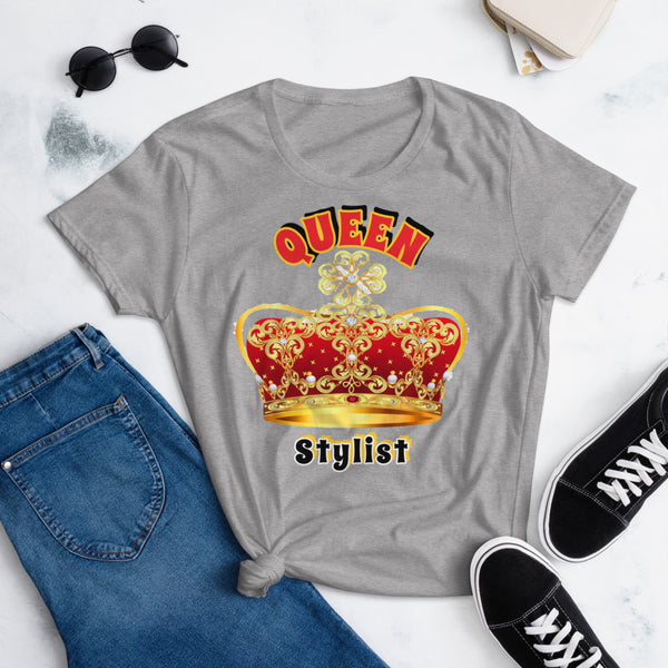 Queen I am Divaz Stylez Clothing designs