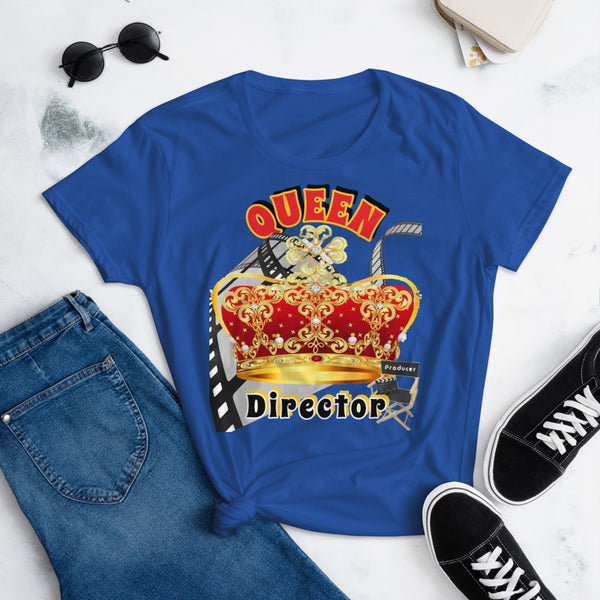 Queen I am Divaz Stylez Clothing Designs