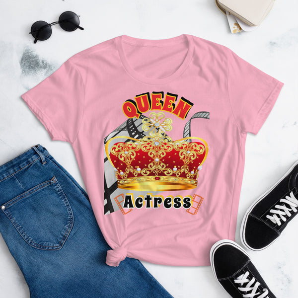 Queen I am Divaz Stylez Clothing Designs