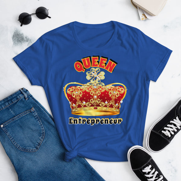 Queen I am Divaz Stylez Clothing Designs