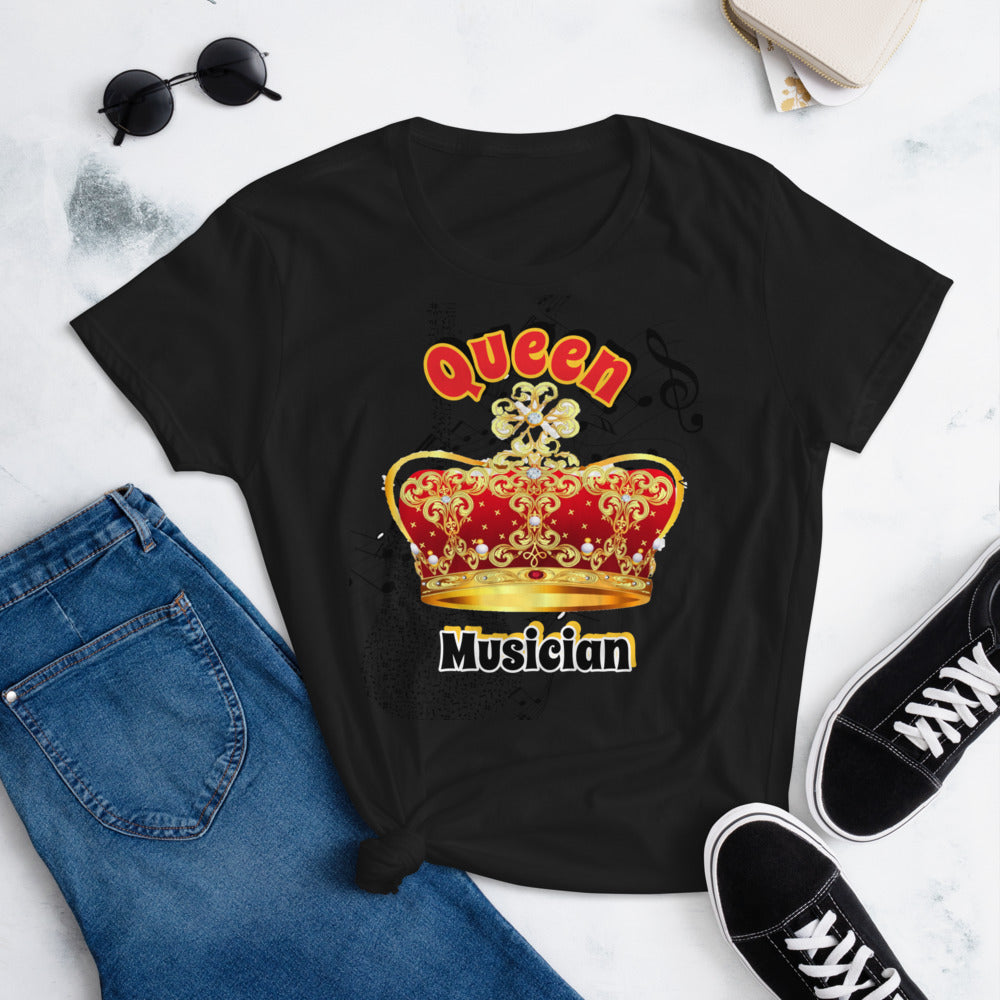 Queen I am Divaz Stylez Clothing Designs