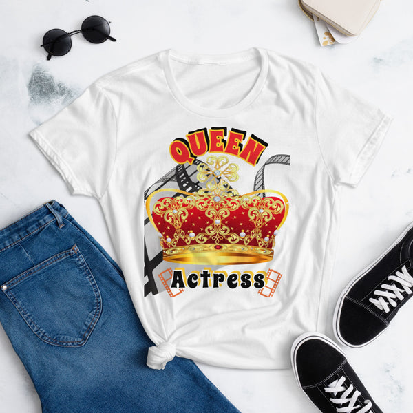 Queen I am Divaz Stylez Clothing Designs