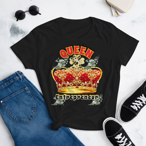Queen I am Divaz Stylez Clothing Designs