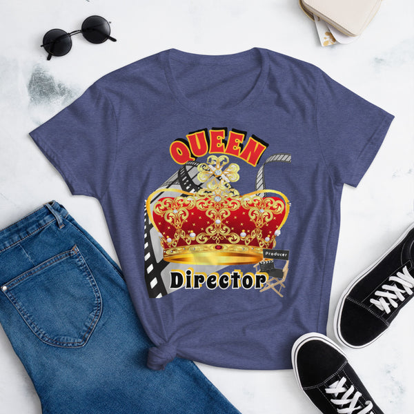 Queen I am Divaz Stylez Clothing Designs