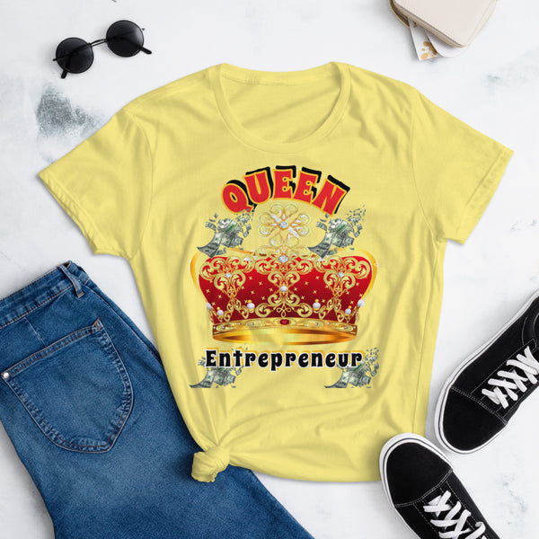 Queen I am Divaz Stylez Clothing Designs