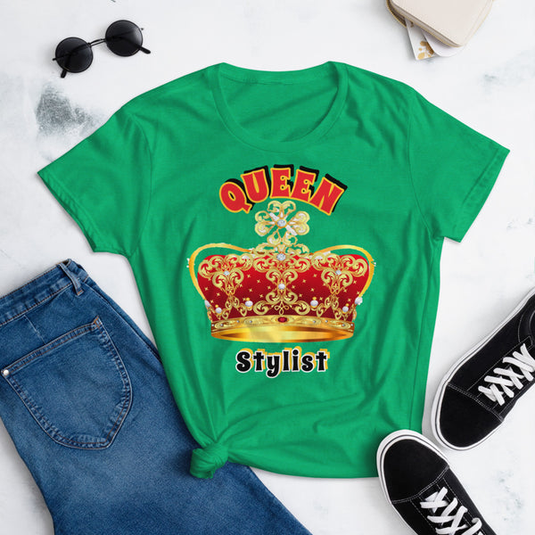 Queen I am Divaz Stylez Clothing designs