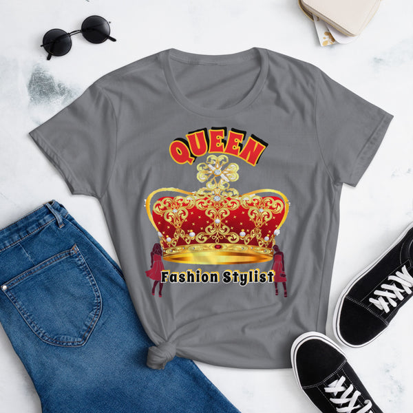 Queen I am Divaz Stylez Clothing Designs