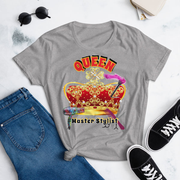 Queen I am Divaz Stylez Clothing Designs