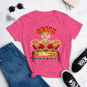 Queen I am Divaz Stylez Clothing Designs