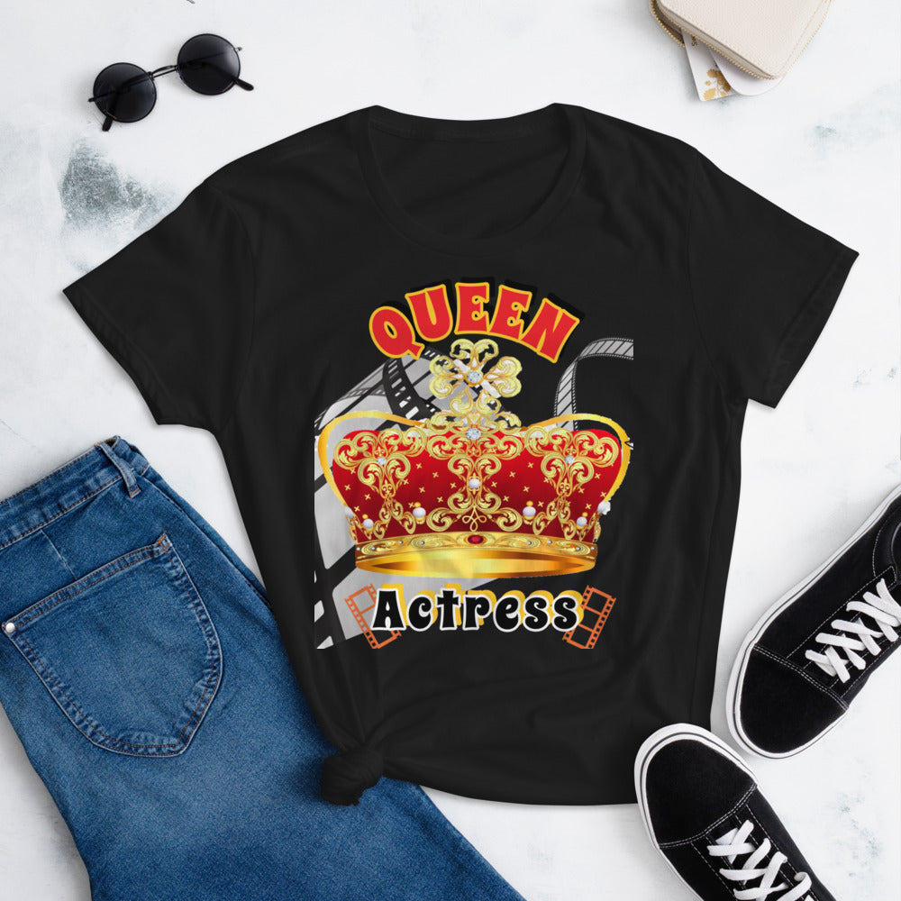 Queen I am Divaz Stylez Clothing Designs
