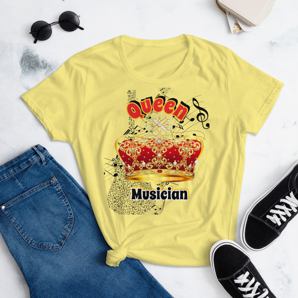 Queen I am Divaz Stylez Clothing Designs
