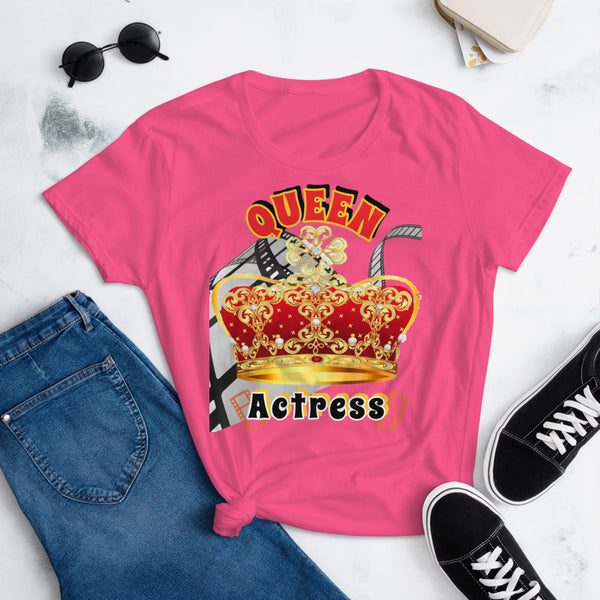 Queen I am Divaz Stylez Clothing Designs
