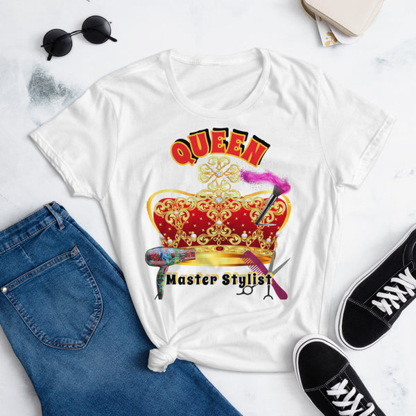 Queen I am Divaz Stylez Clothing Designs