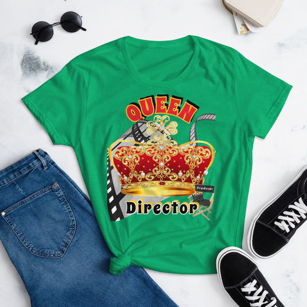 Queen I am Divaz Stylez Clothing Designs