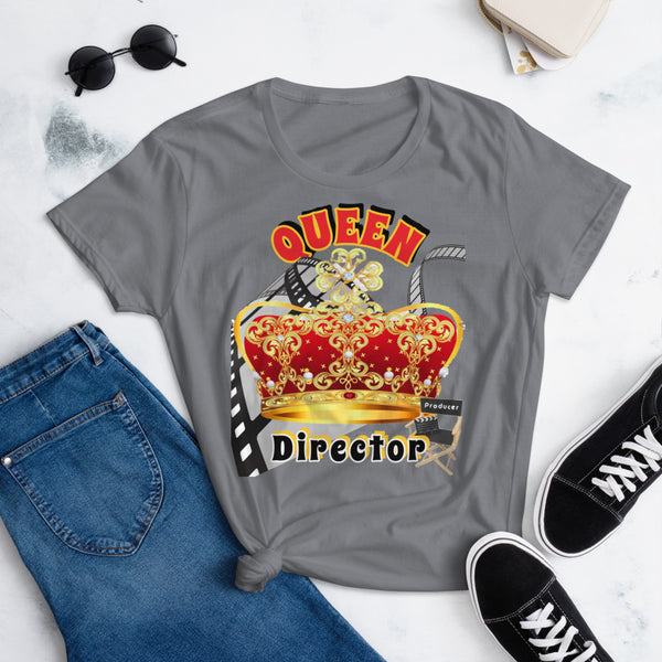 Queen I am Divaz Stylez Clothing Designs